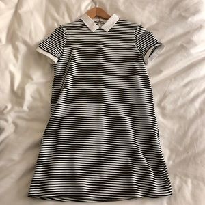 Striped dress